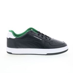 Puma Mens PL Porsche Legacy Caven 2.0 Black Shoes (NWT)